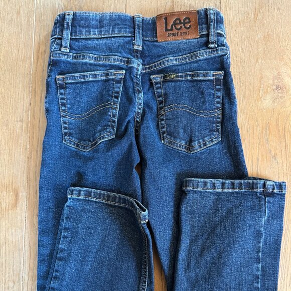 Lee X-Treme Comfort Boys Jeans - Picture 2 of 6